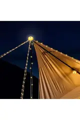 powerdex Pd-830 Profesyonel Şerit Aydınlatmalı Lamba