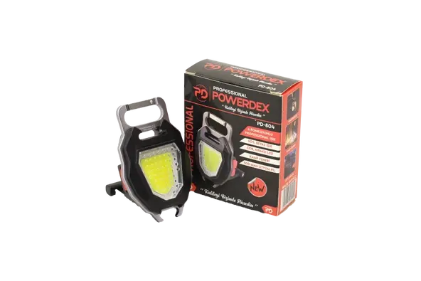 Powerdex PD-804 Çok Fonksiyonlu Mini Kamp Lambası