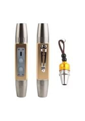 PD-9007 Çift Uçlu 6 Işıklı 20W 500 Lümen UV El Feneri