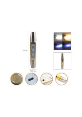 PD-9007 Çift Uçlu 6 Işıklı 20W 500 Lümen UV El Feneri