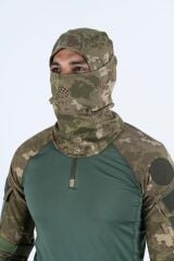 KAR MASKESİ BALAKLAVA İNTER KAMUFLAJ K.K.K