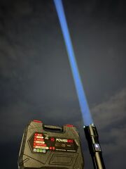 Powerdex PD-14200 Profesyonel El Feneri