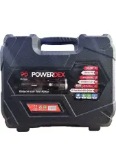 PowerdexPD-13000 55W 5500Lümen Profsyonel Büyük Şarjlı Fener