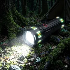 Powerdex PD-12800 Profesyonel El Feneri