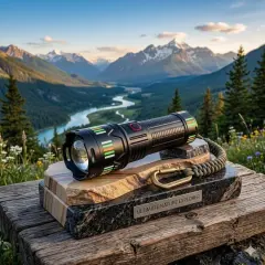 Powerdex PD-12800 Profesyonel El Feneri