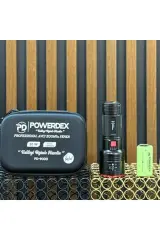 powerdex Profesyonel Avcı Feneri 20W 2000 Lümen PD-9000