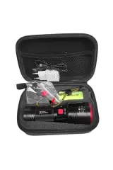 powerdex Profesyonel Avcı Feneri 20W 2000 Lümen PD-9000