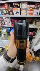PowerDex PD-11500 4000 Lümen LED Şarjlı El Feneri