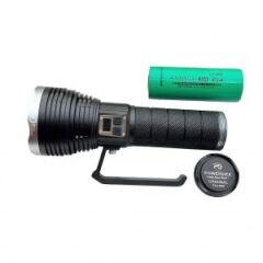 PowerdexPD-14500 Uzun Menzilli Güçlü Şarjlı Fener 6500 Lümen