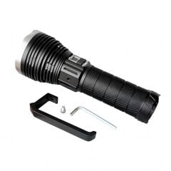 PowerdexPD-14500 Uzun Menzilli Güçlü Şarjlı Fener 6500 Lümen